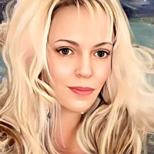 Meet Your Posher, Serena 💜💜